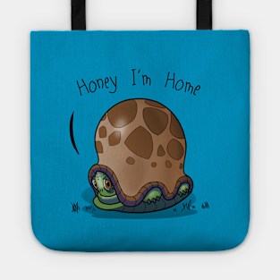 Honey I'm Home Tote