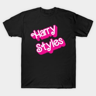 Harry Styles Merch T-Shirts for Sale