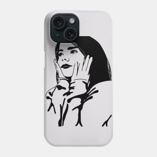 Bjork Phone Case