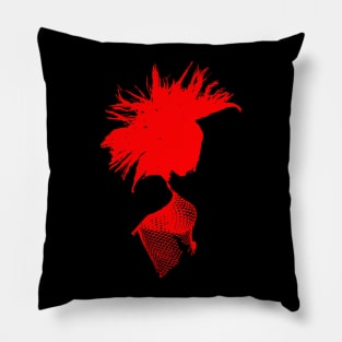 Punk Rock '77 Pillow