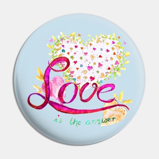 Love Pin