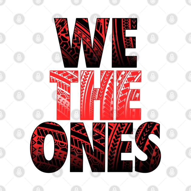 we the ones by lightsdsgn