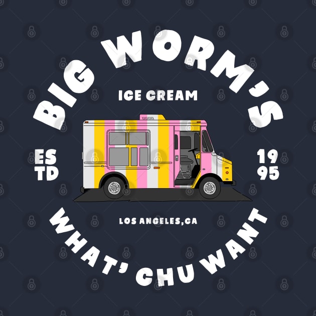 big worm's by small alley co