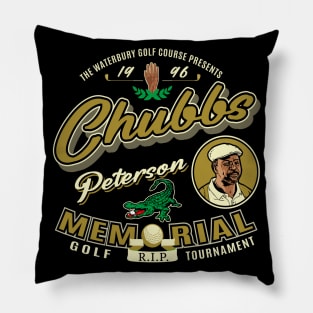 Chubbs Peterson Memorial Golf Tournament Pillow