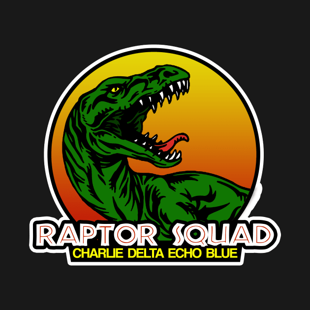 raptor squad v2 by corbinbacksunday