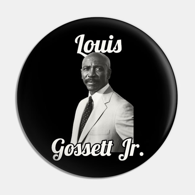 Louis Gossett Jr. / 1936 Pin by glengskoset