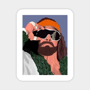 Macho man Magnet