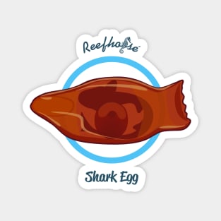 Shark Egg Magnet