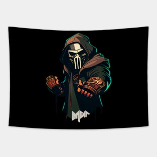 Mf Doom Tapestry