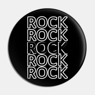 Rock Pin