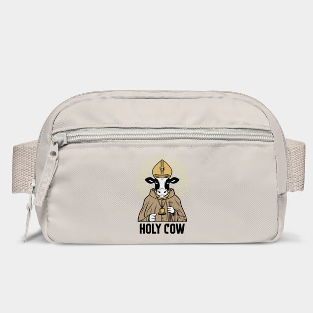 Holy Cow Religious Humor by Anticorporati
