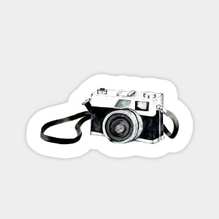 Camera Magnet