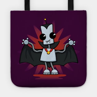 Ned the Vampire Tote