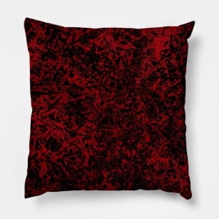 Abstract 3393 by Kristalin Davis Pillow