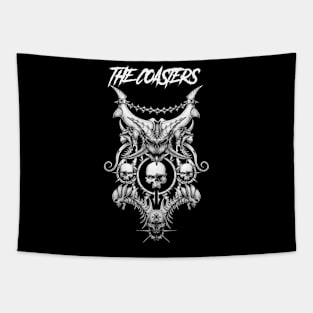 THE COASTERS BAND Tapestry