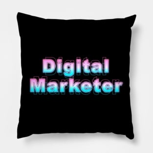 Digital Marketer Pillow