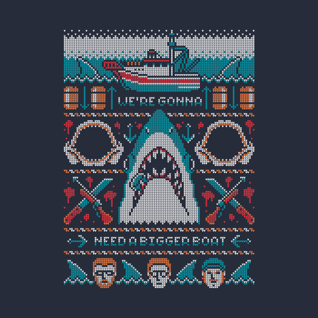 We're Gonna Need A Bigger Boat