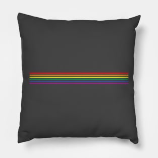 Pride Lines 2023 Pillow