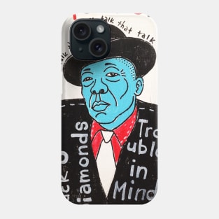 John Lee Hooker Phone Case