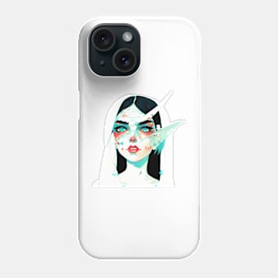 Water Witch Phone Case