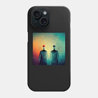 Master and Servant Series Phone Case