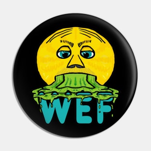 Anti WEF Pin