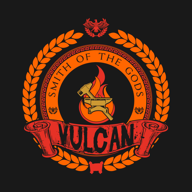 VULCAN - LIMITED EDITION by DaniLifestyle