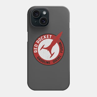 Red Rocket Phone Case