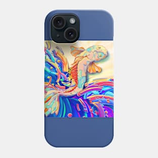 KOI high intensity Phone Case