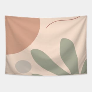 Desert - boho minimalist pattern #2 Tapestry