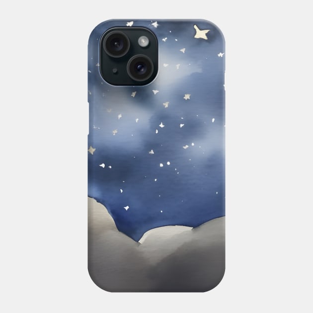 Magic is Coming Phone Case by CAutumnTrapp