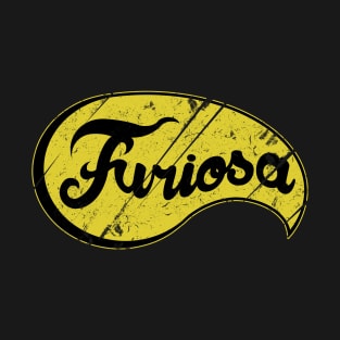 The Baseball Furiosa T-Shirt