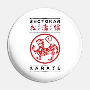 Shotokan Karate Pin