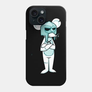 Danger Doom Phone Case