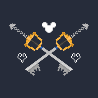 PixelBlade T-Shirt