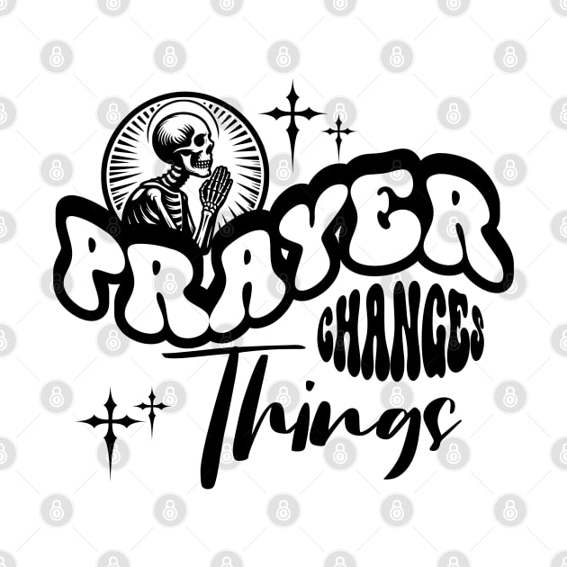 Prayer Changes Things by Astarteea