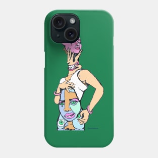 The Influencer Phone Case