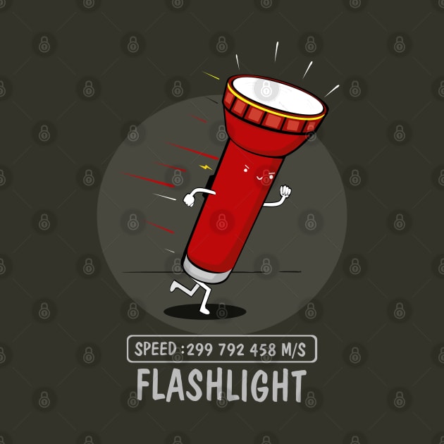 Flashlight by downsign