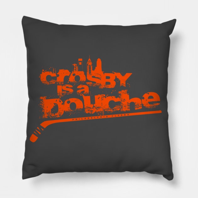 The Crybaby Pillow by ThePhinest