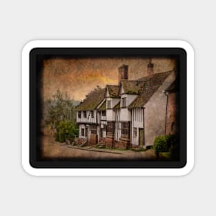 Period Suffolk Homes Magnet