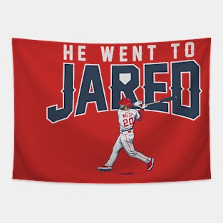 Jared Walsh He Went To Jared Tapestry