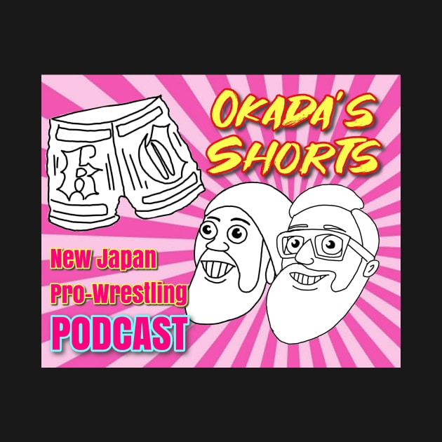 Okada's Shorts Logo by Count Out! Network