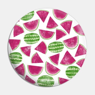 Watermelons Pin