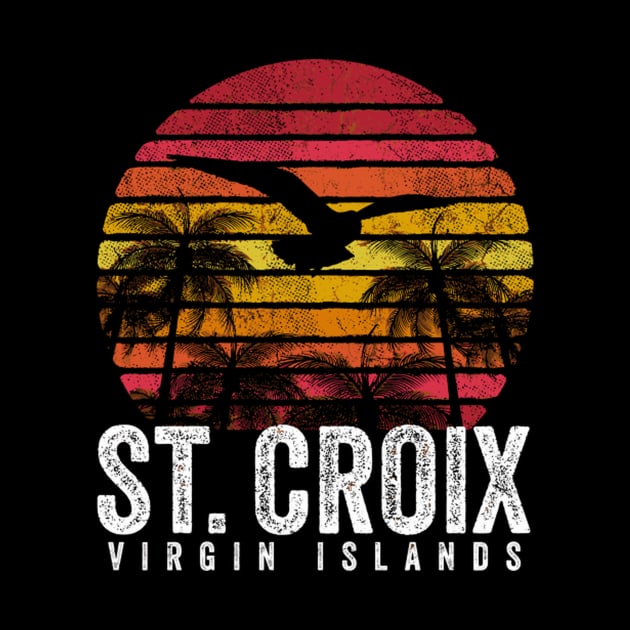 St Croix Beach Island by SperkerFulis