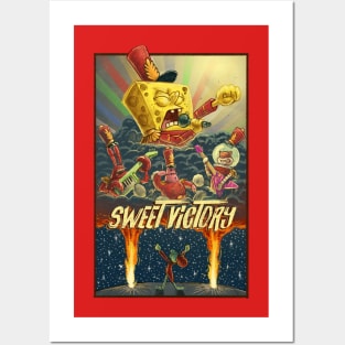 Flawless Victory Posters for Sale