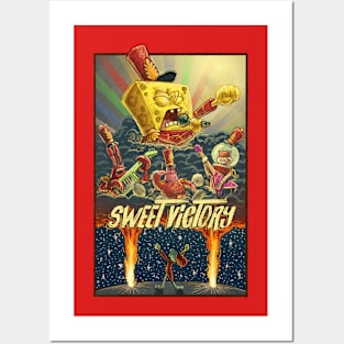 Flawless Victory Posters for Sale