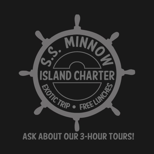 S.S. Minnow Tour by tabbythesing960