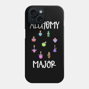 Alchemy Major Potions Phone Case