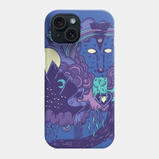 The Leader of the Pack Phone Case