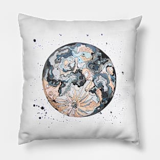 Moon Pillow